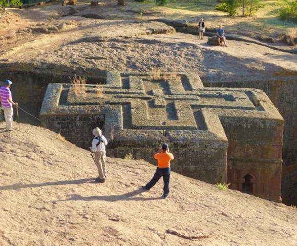 When to visit Lalibela