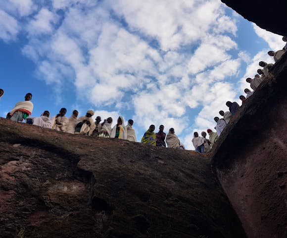 When to visit Lalibela