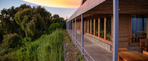 Historic North and Luxury Lodges