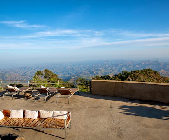 Simien Mountains Accommodation