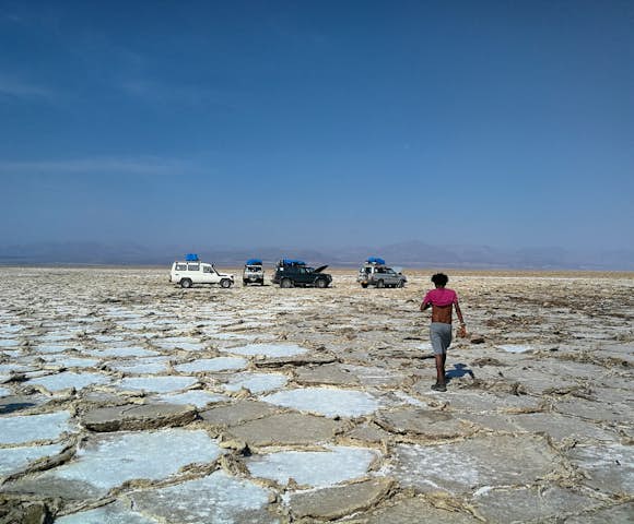 Danakil Depression