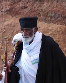 Rock-hewn Churches of Lalibela