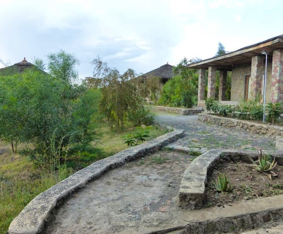 Mezena Lodge Lalibela