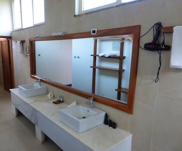 Mezena Lodge Lalibela