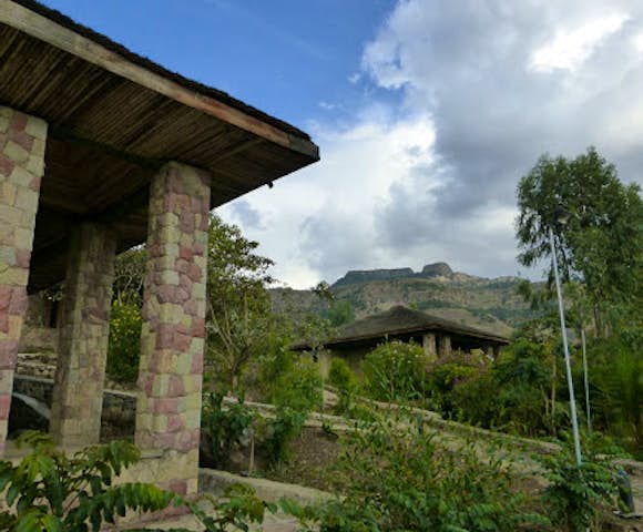 Mezena Lodge Lalibela