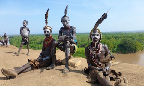 Places to visit in Ethiopia