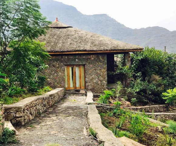 Boutique and Eco Lodges in Ethiopia