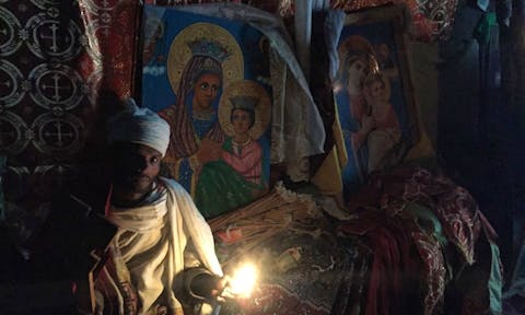 Na’akuto La‘ab Monastery