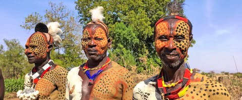 Cultural and Natural South