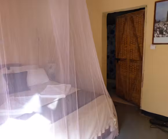 Accommodation in the Omo Valley