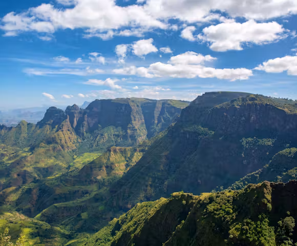 Natural Beauty in Ethiopia