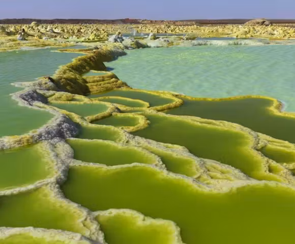 Danakil Depression