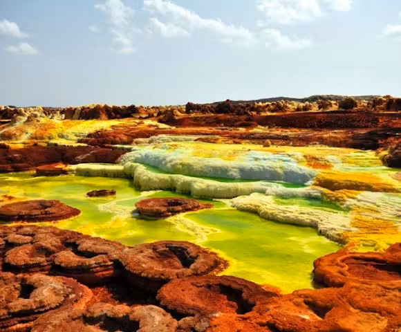 Danakil Depression