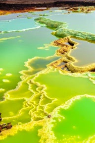 Danakil Depression Tours