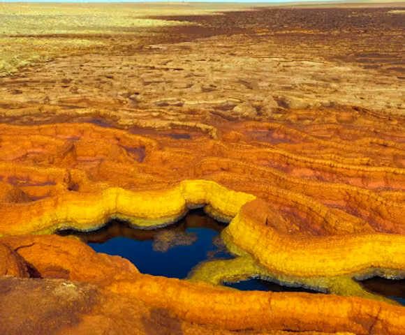 Danakil Depression