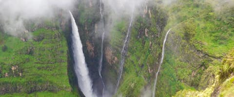 6 Day Simien Trek