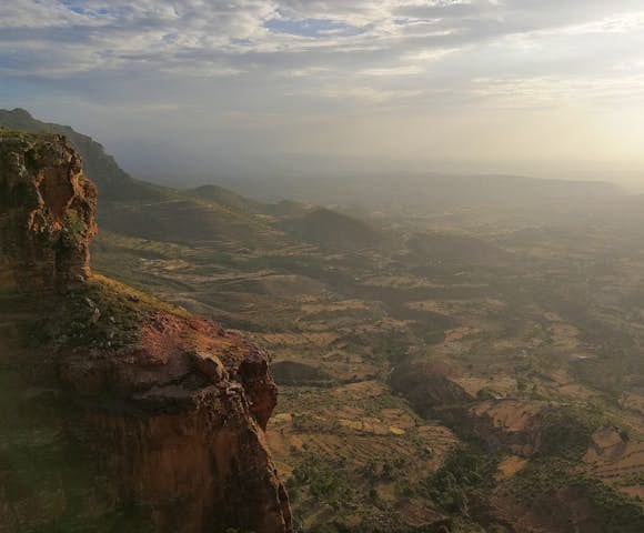 Hiking and Trekking in Ethiopia