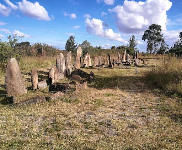 Historical Monuments of Ethiopia