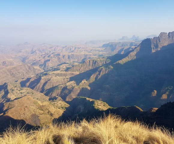 Simien Mountains National Park