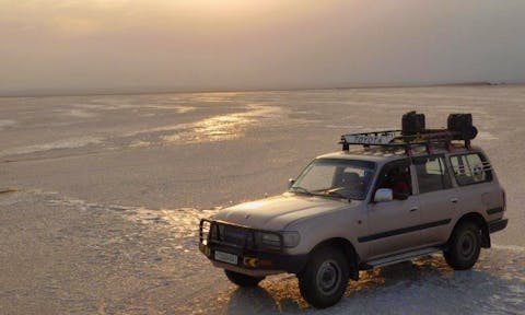 Danakil Depression Tours