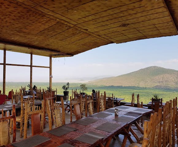 Boutique and Eco Lodges in Ethiopia