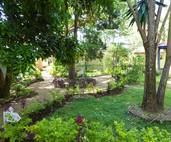 Accommodation in the Omo Valley