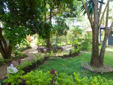 Accommodation in the Omo Valley