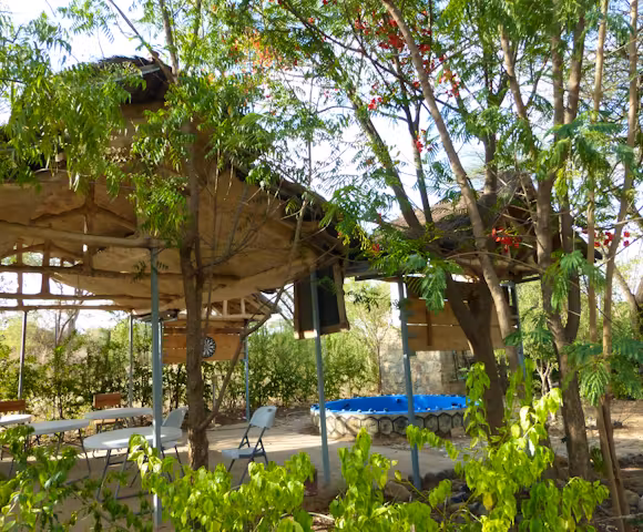 Accommodation in the Omo Valley