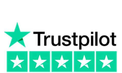 Find us on TrustPilot